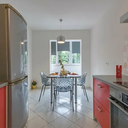Appartement Colosseum *